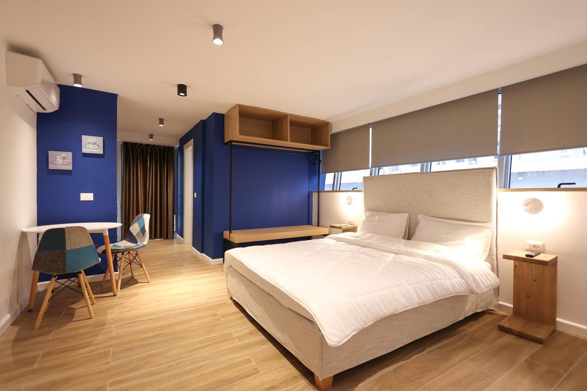 Grandstay Studios Durrës Esterno foto
