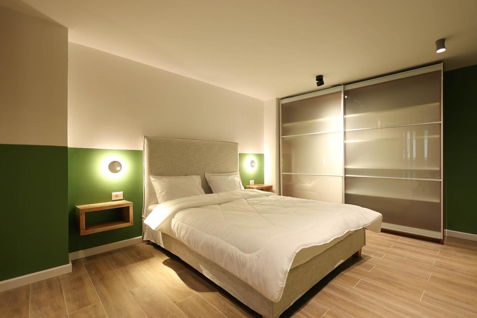 Grandstay Studios Durrës Esterno foto