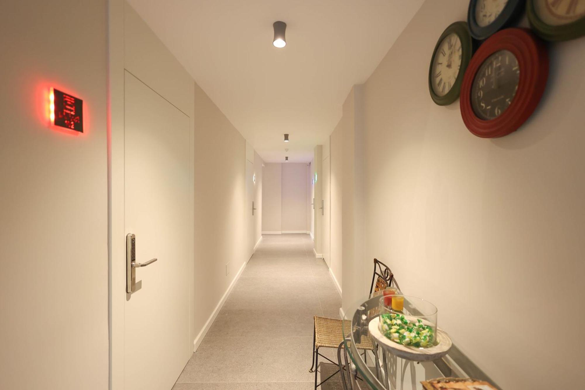 Grandstay Studios Durrës Esterno foto