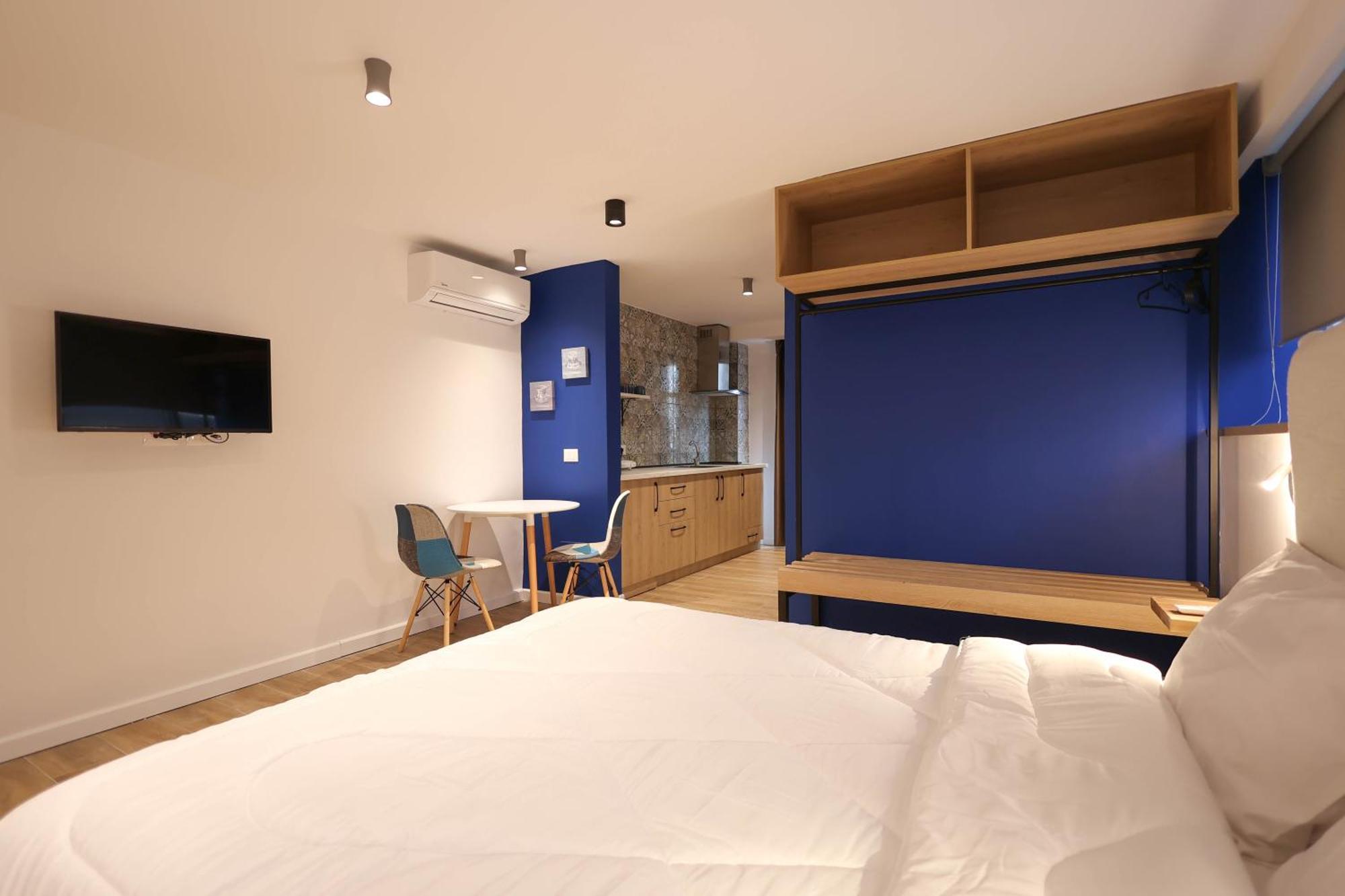 Grandstay Studios Durrës Esterno foto