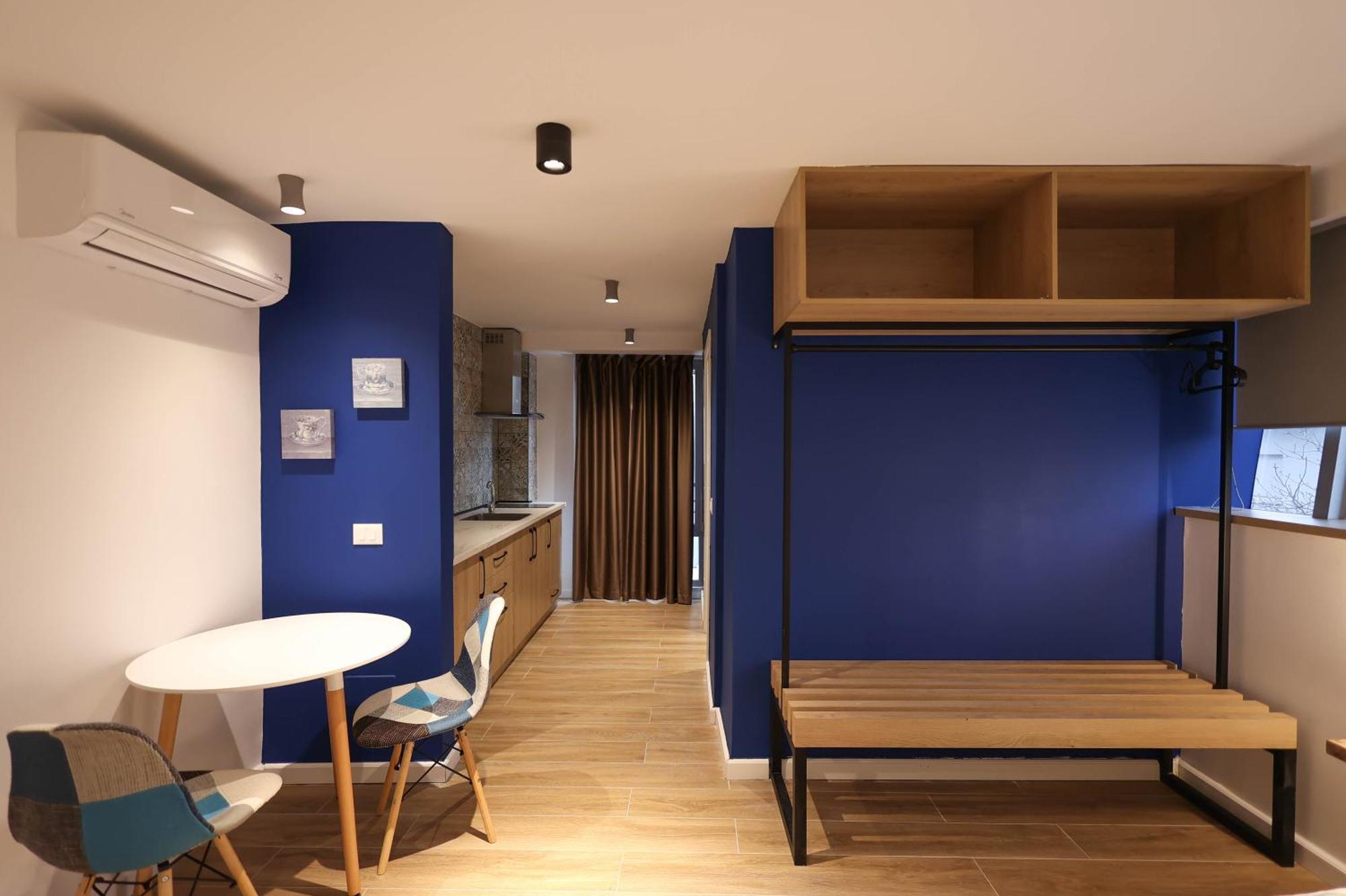 Grandstay Studios Durrës Esterno foto
