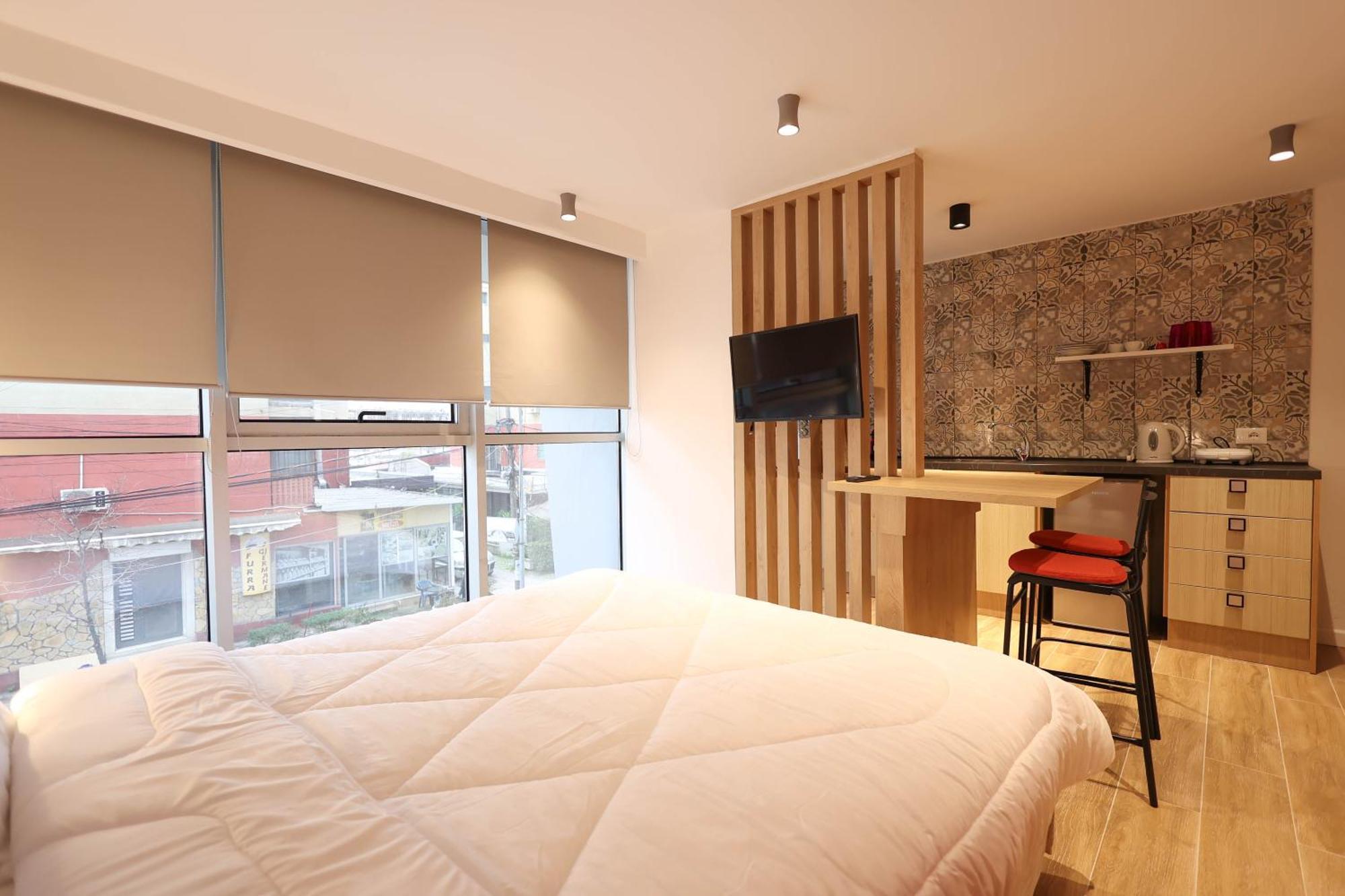 Grandstay Studios Durrës Esterno foto