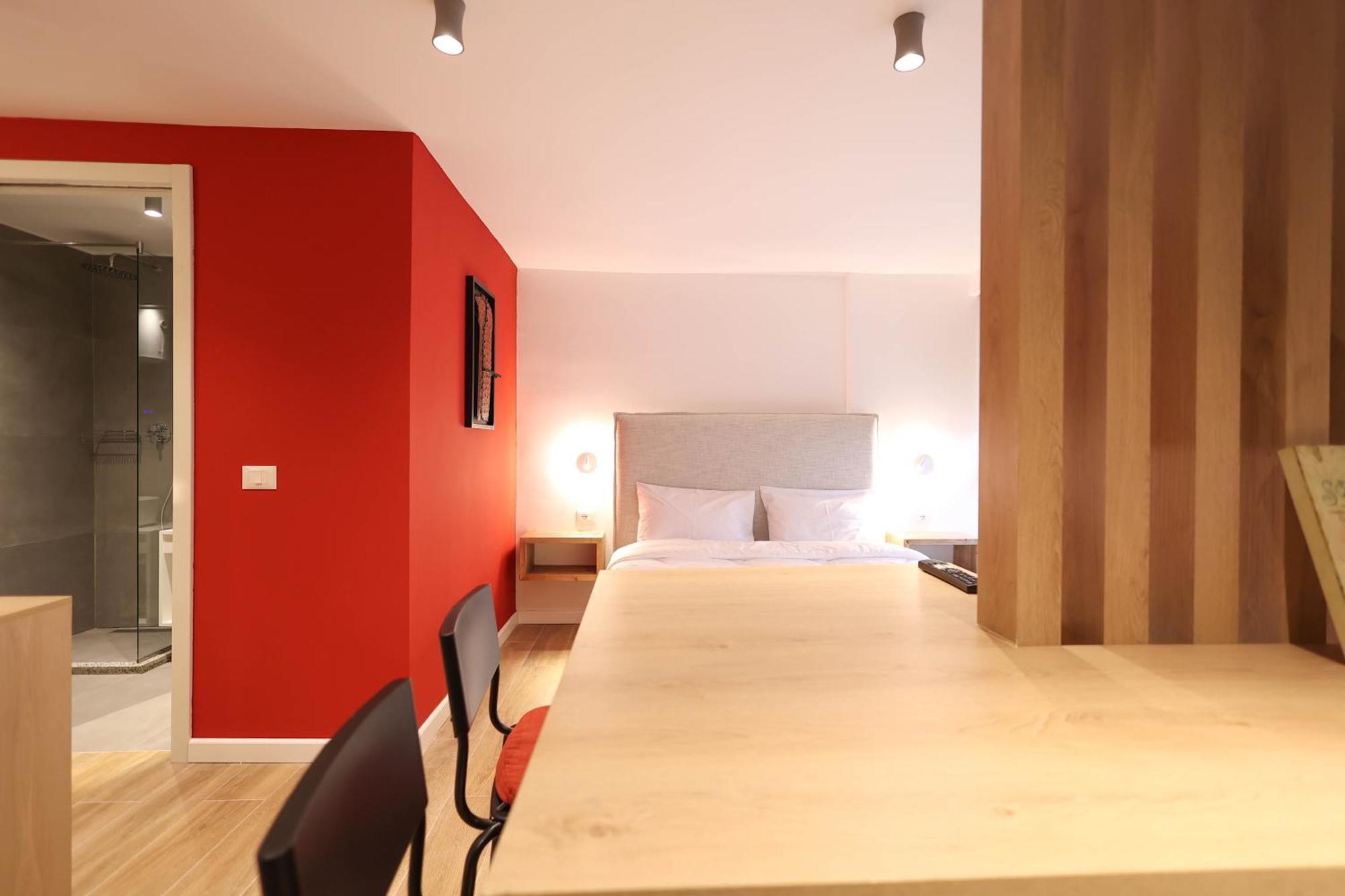 Grandstay Studios Durrës Esterno foto