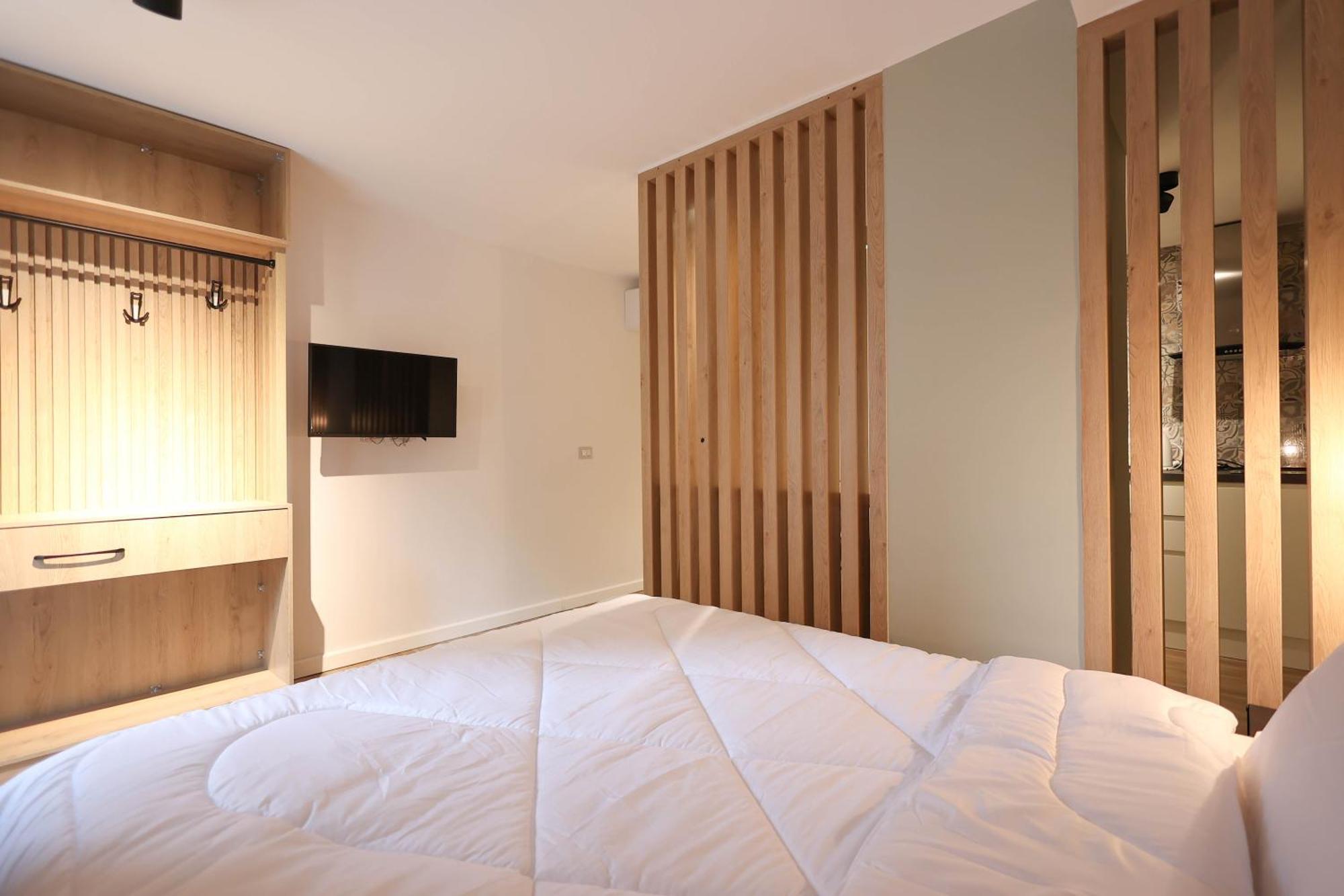 Grandstay Studios Durrës Esterno foto