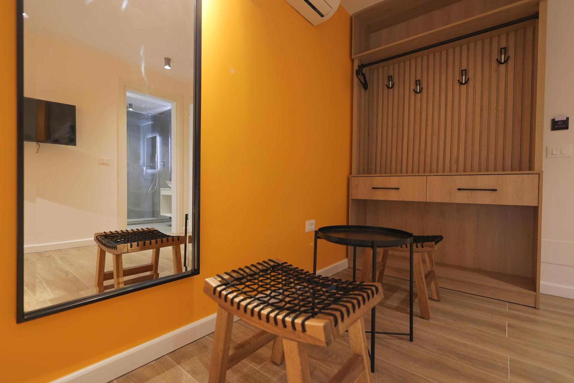 Grandstay Studios Durrës Esterno foto