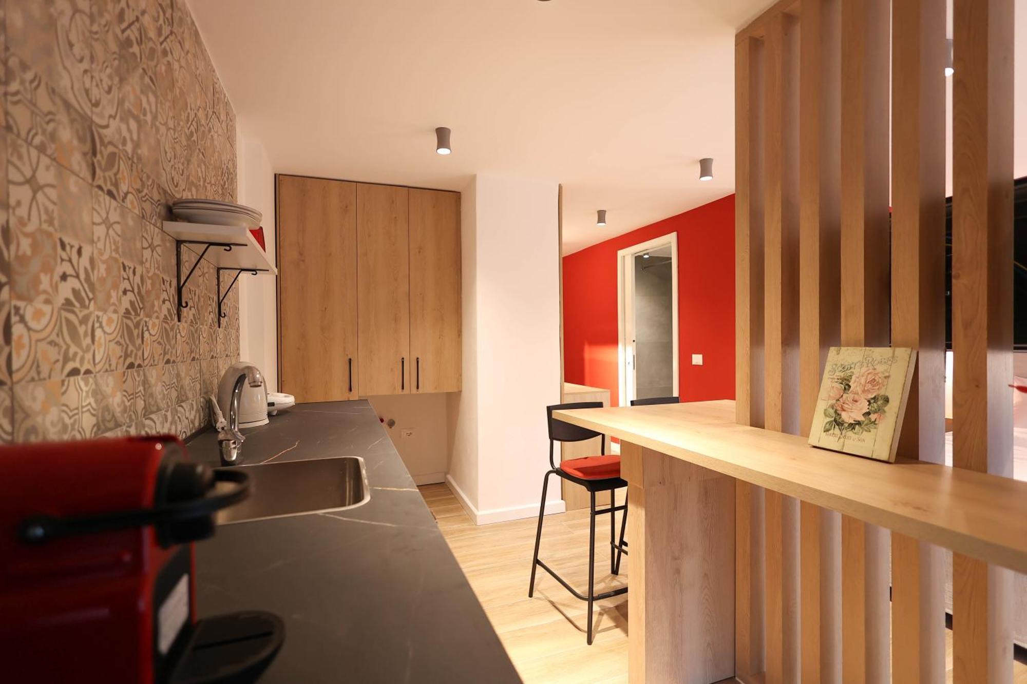 Grandstay Studios Durrës Esterno foto