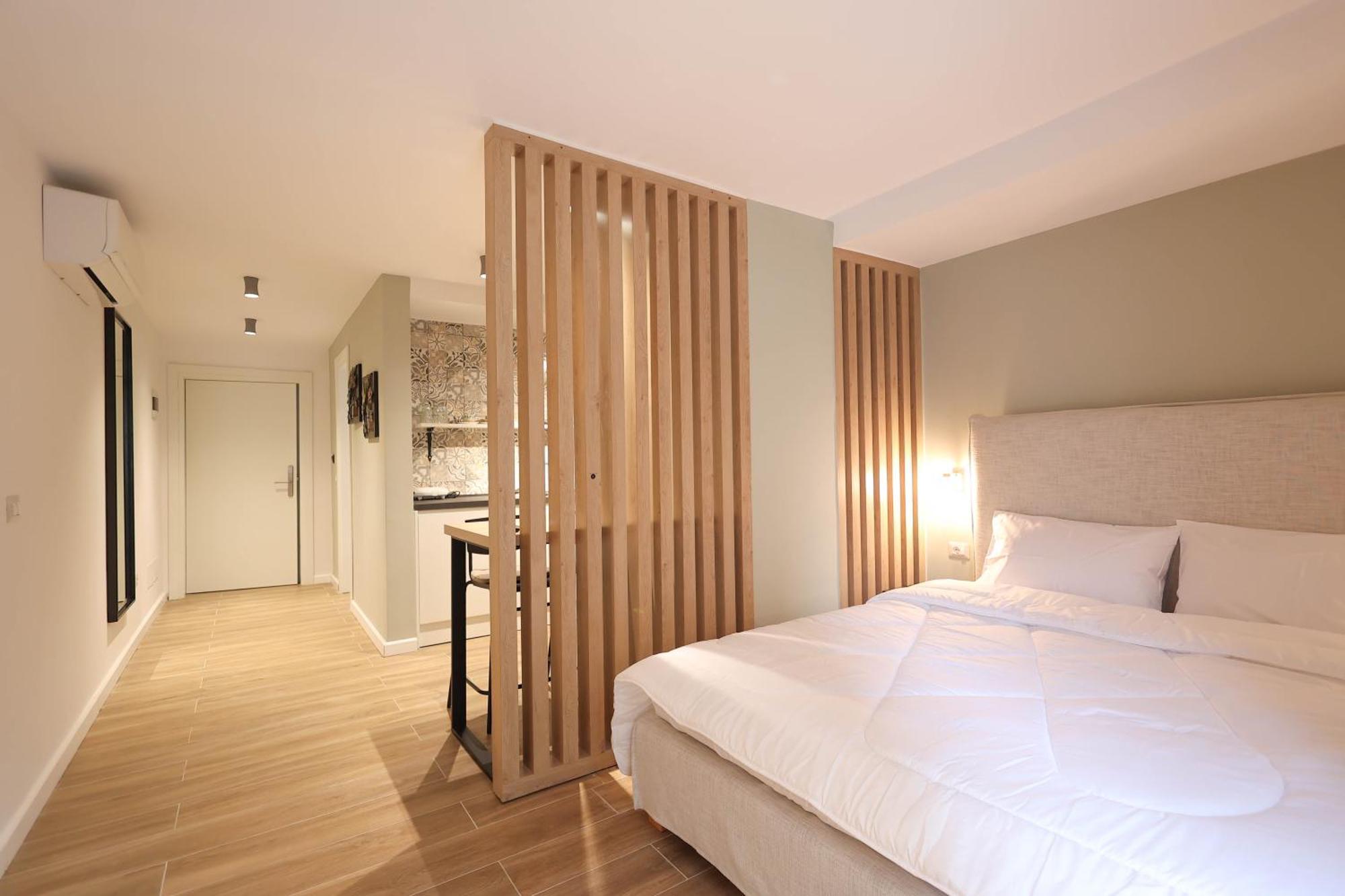Grandstay Studios Durrës Esterno foto