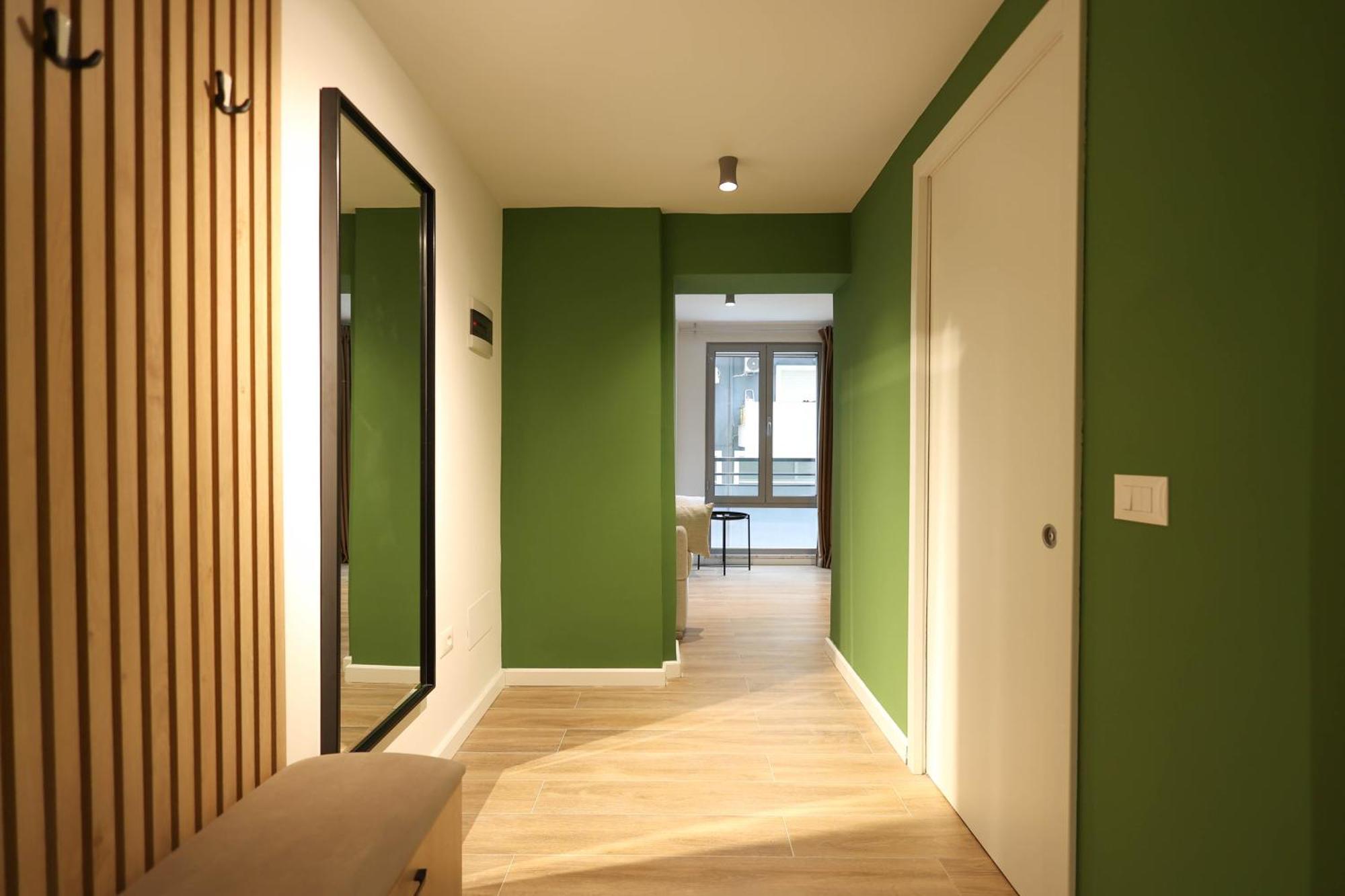 Grandstay Studios Durrës Esterno foto