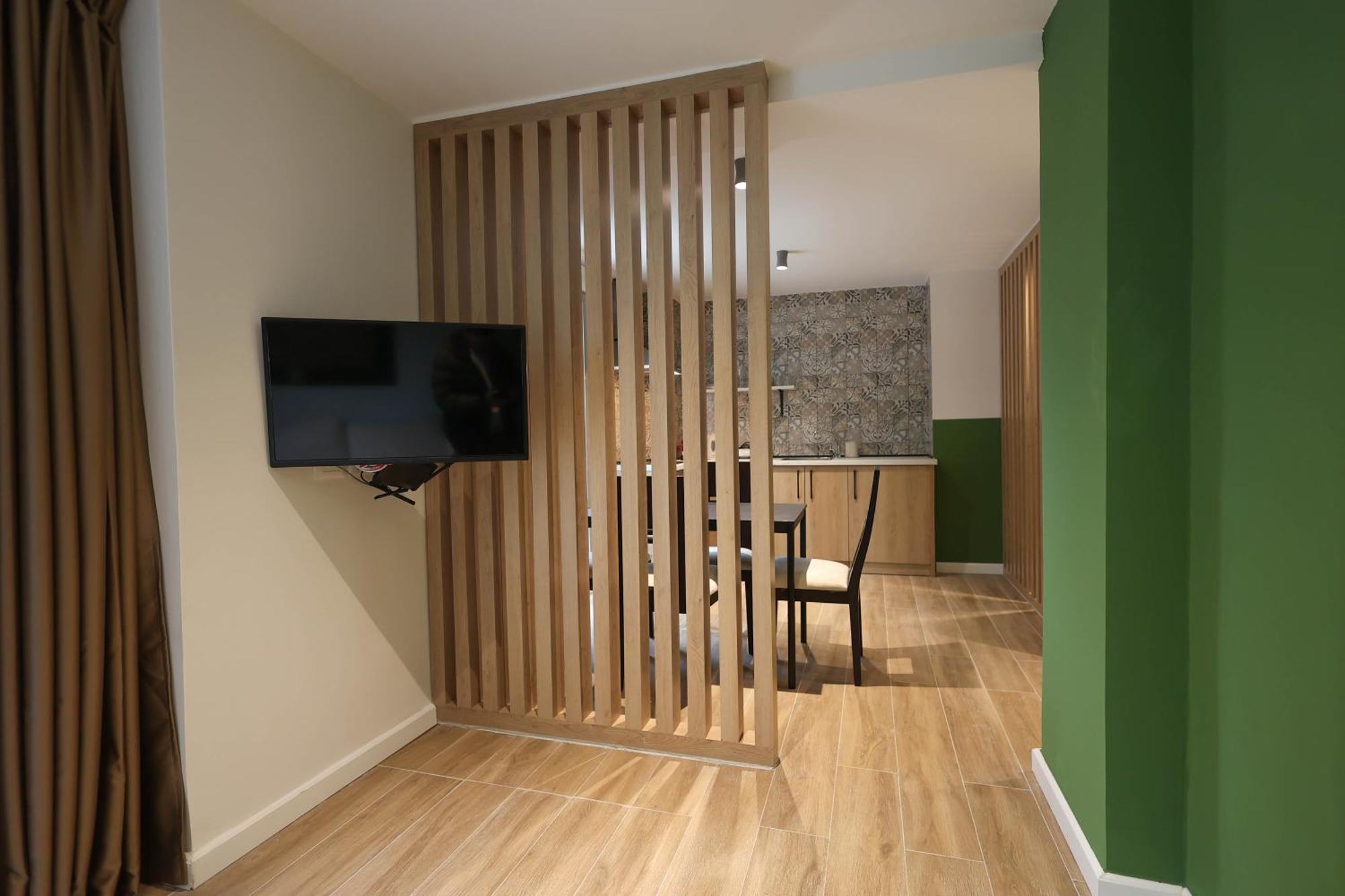 Grandstay Studios Durrës Esterno foto