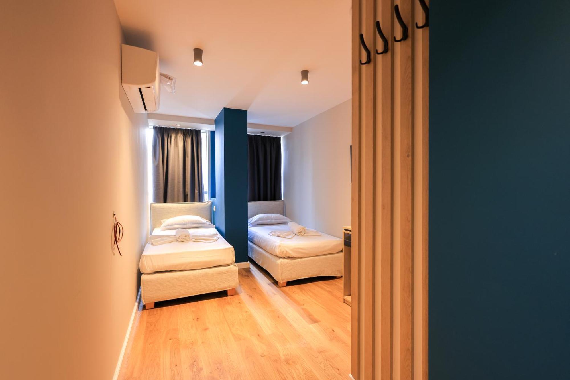 Grandstay Studios Durrës Esterno foto